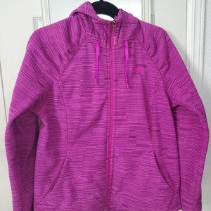 North Face fleece sweater